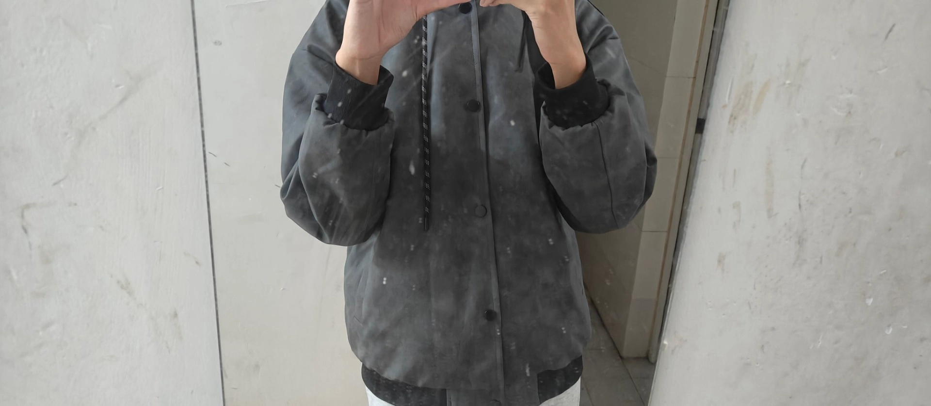 custom review-Warrior Унисекс Пуховики