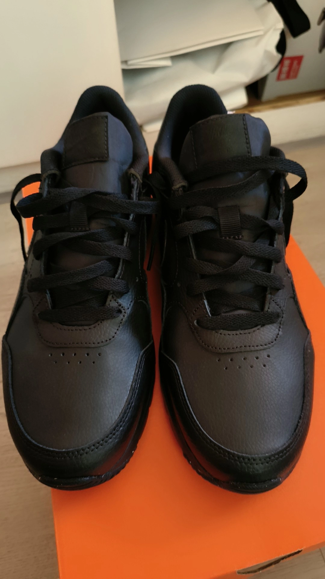 custom review-Nike Air Max SC Low Беговые кроссовки Мужские Черные