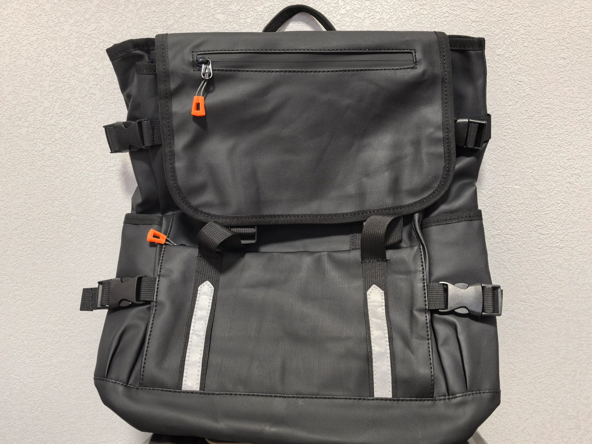 custom review-WHEELY BABY+ Нейлоновый 16-дюймовый ноутбук Рюкзак Стандартный (Стандартный) Мужской Черный Серый