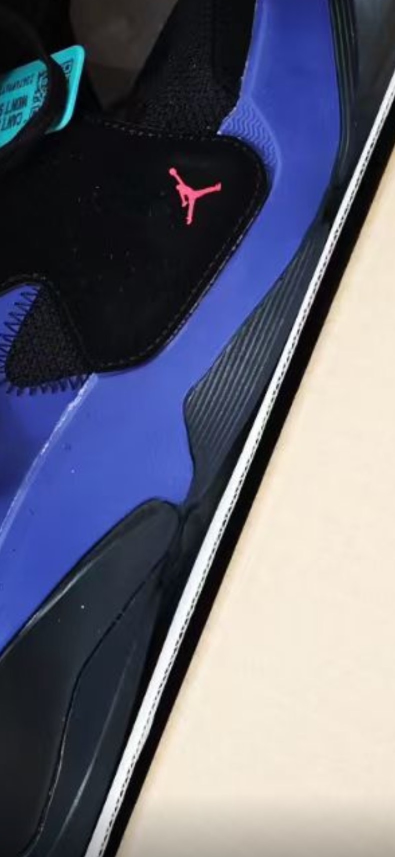 custom review-Наруто x Джордан Zion 2 PF Наруто Коллаборация Zion 2