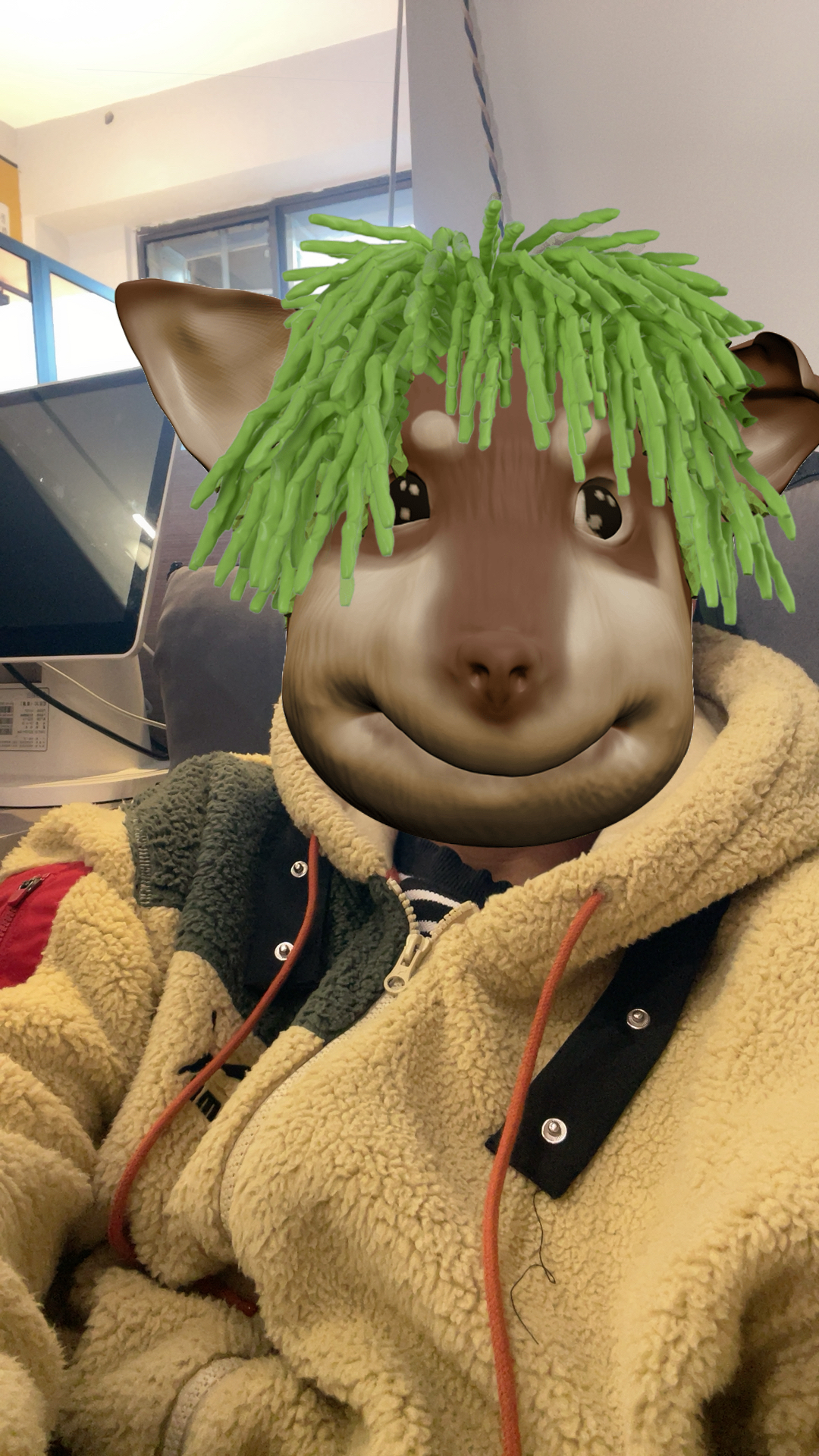 custom review-PUMA Хаки Мужские Куртки