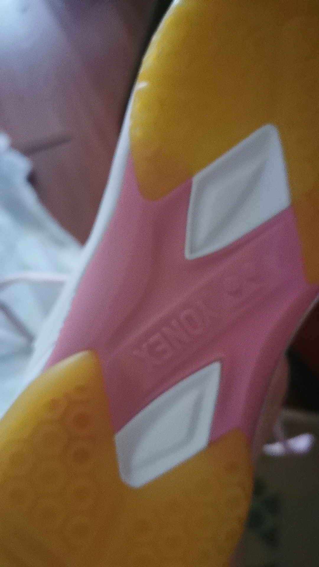 custom review-YONEX Амортизирующая стелька устойчивая к истиранию дышащая низкий верх обувь для бадминтона унисекс белый розовый