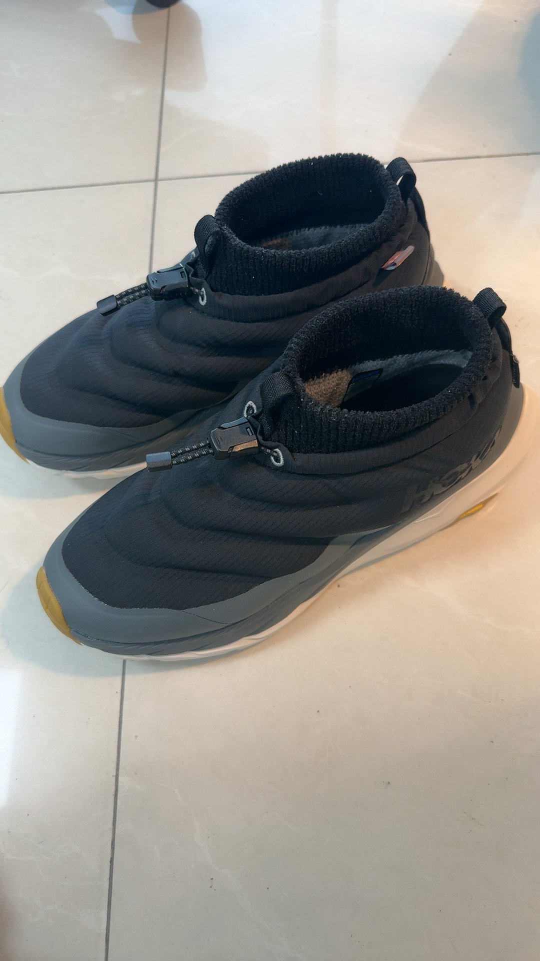 custom review-HOKA ONE ONE Kaha 2 Водонепроницаемый и Теплый MID Топ Походная обувь Унисекс Черный