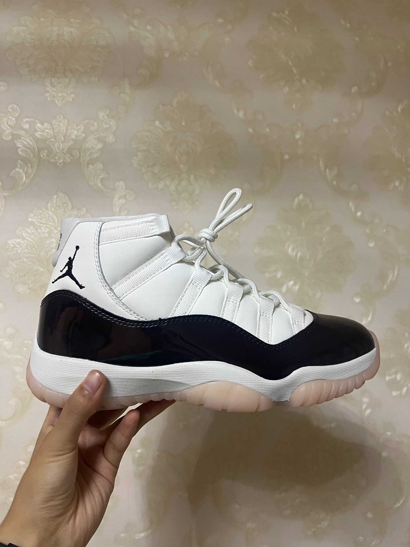 custom review-JORDAN 11 Retro Neapolitan Women's