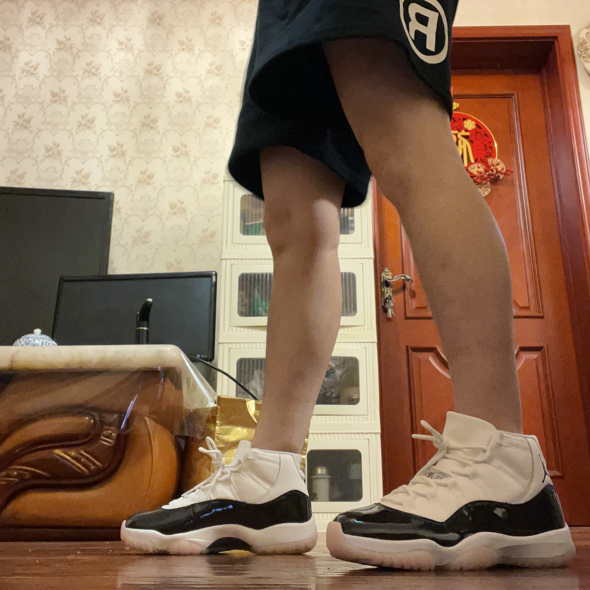 custom review-JORDAN 11 Retro Neapolitan Women's