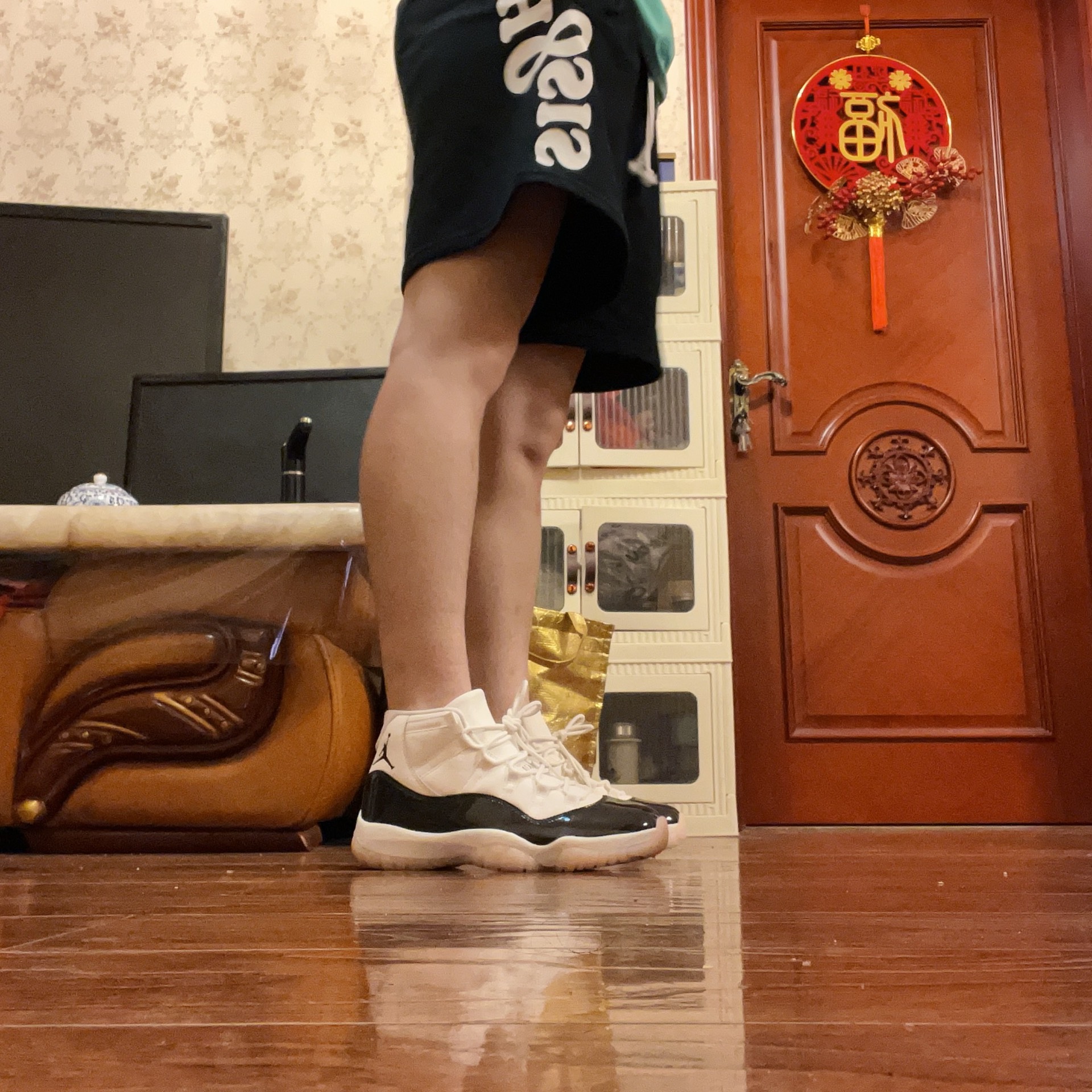 custom review-JORDAN 11 Retro Neapolitan Women's