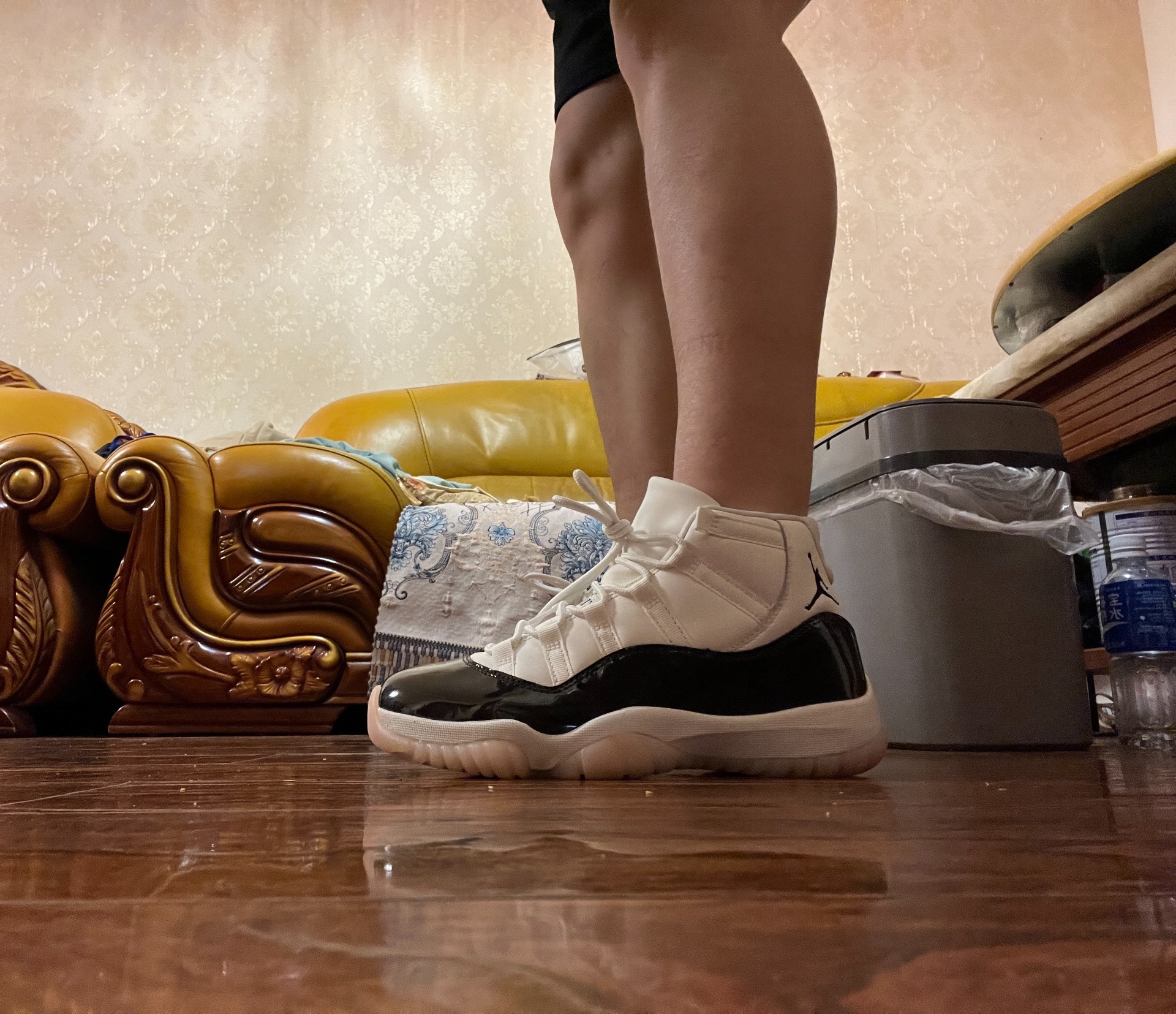 custom review-JORDAN 11 Retro Neapolitan Women's