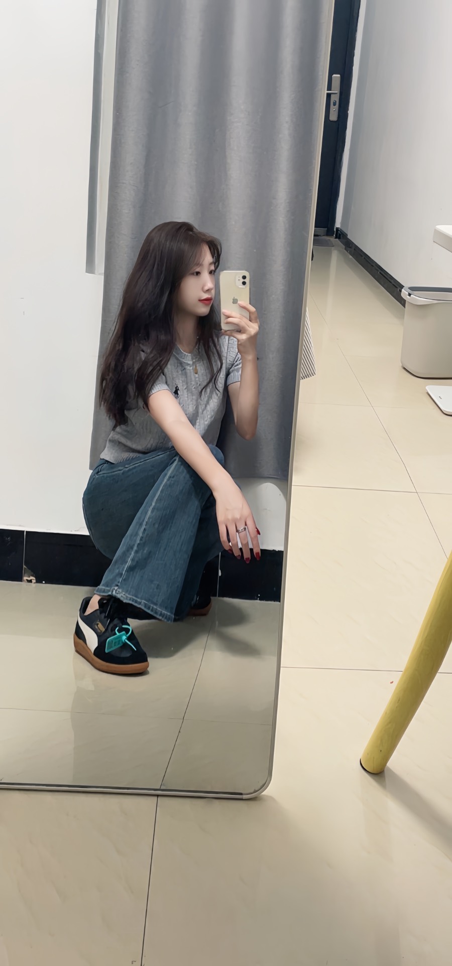 custom review-PUMA Palermo Аbrasion Resistant Низкие Кроссовки для скейтбординга Унисекс Черный Белый