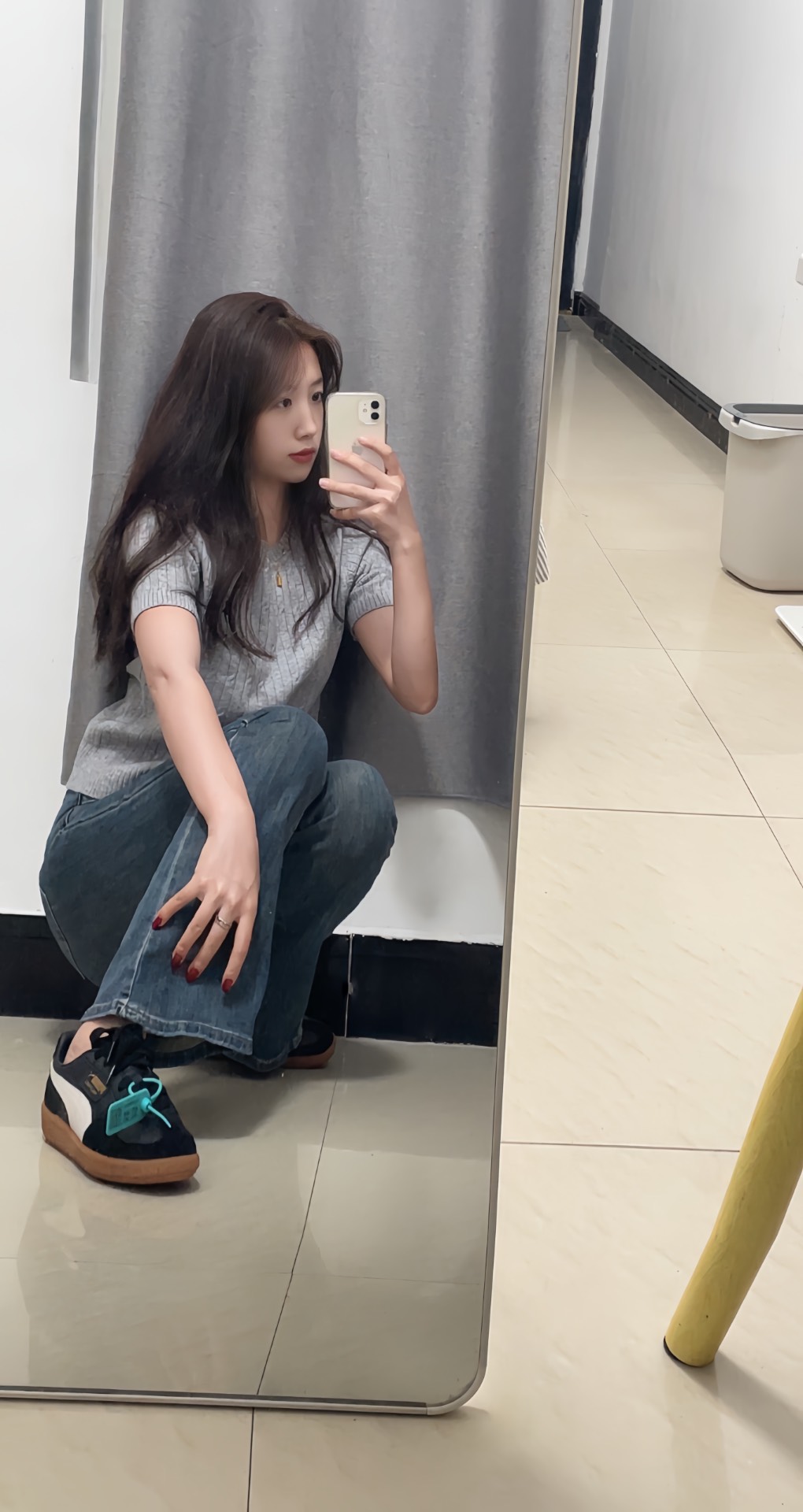 custom review-PUMA Palermo Аbrasion Resistant Низкие Кроссовки для скейтбординга Унисекс Черный Белый