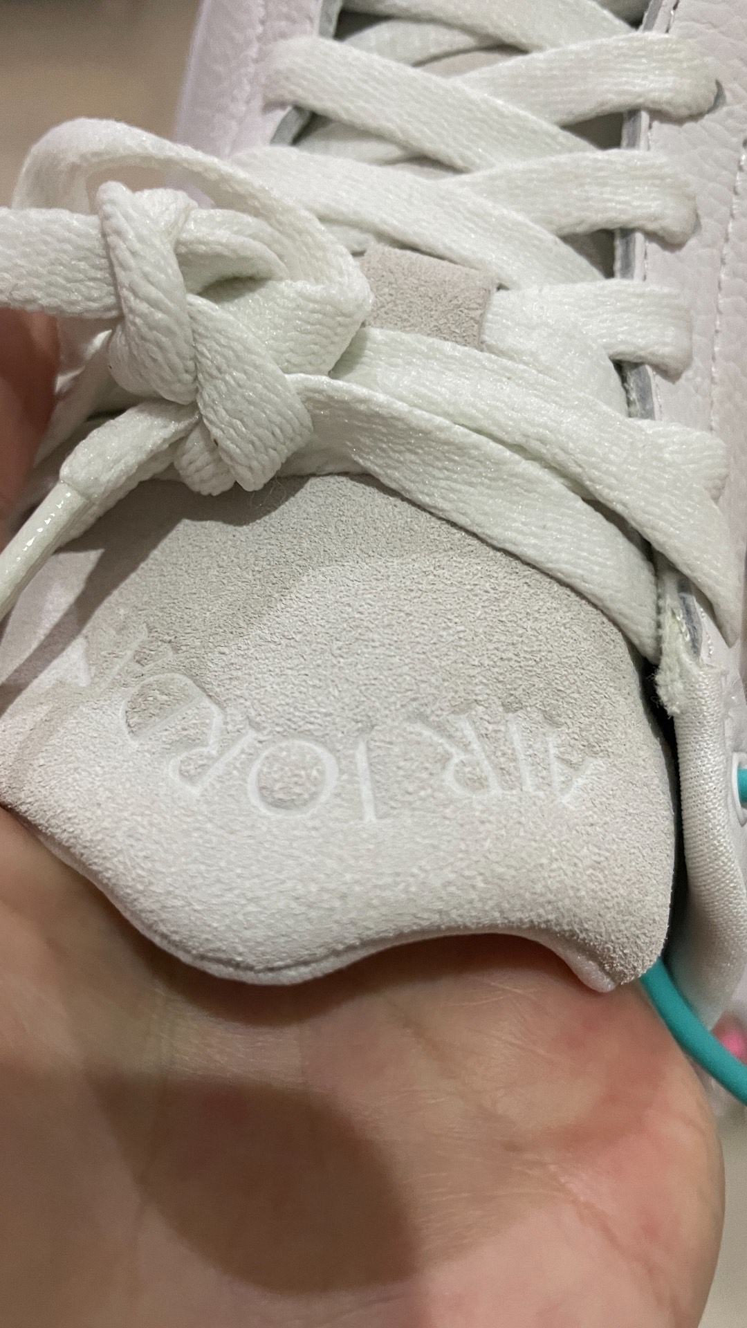 custom review-Jordan Air Jordan 1 Centre Court 'Белый On Белый' Низкий Топ Винтажные Баскетбольные Кроссовки Унисекс Серый Белый