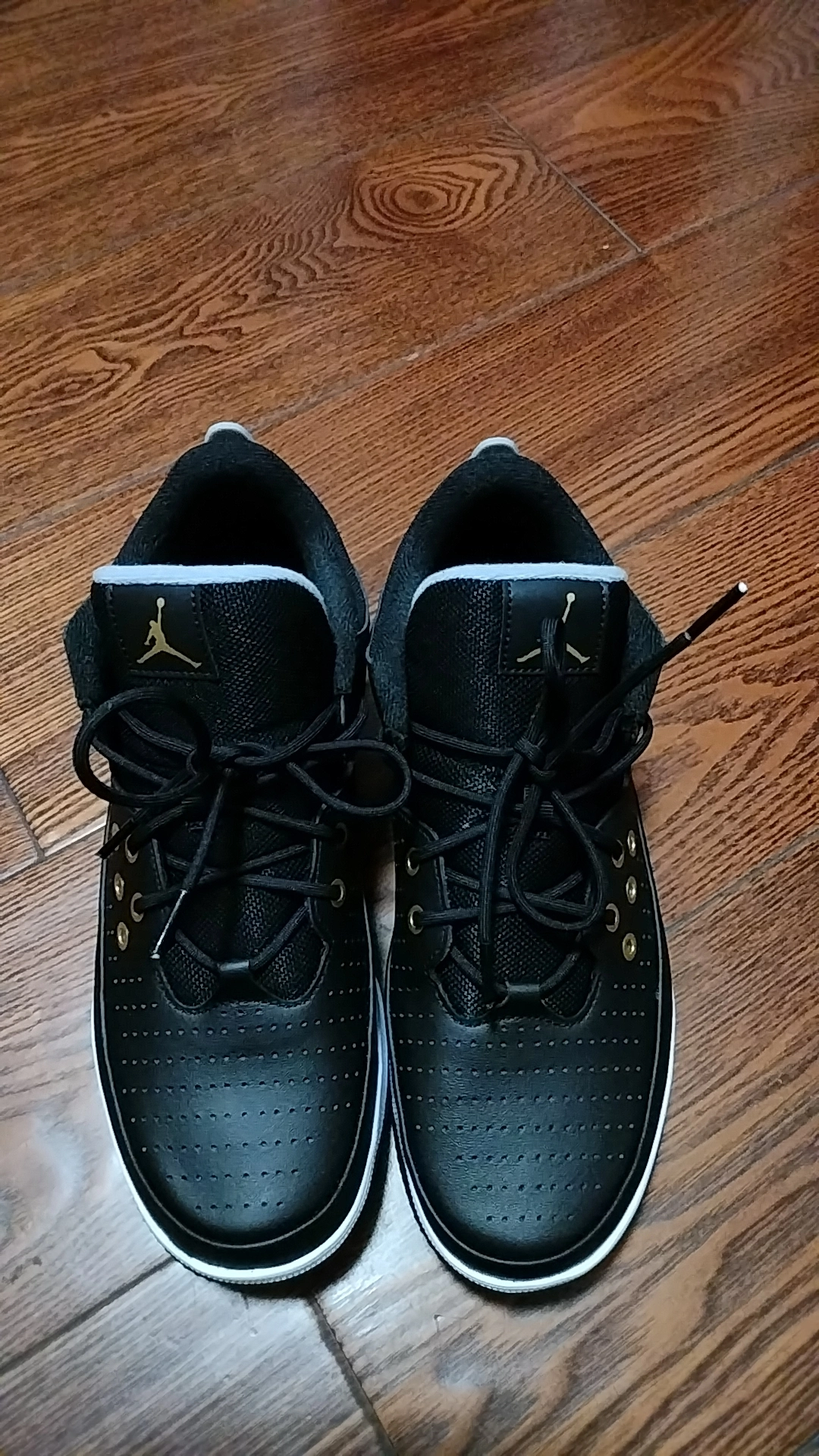 custom review-Jordan Max Aura 5 Low Топ Винтажные Баскетбольные Кроссовки Мужские Черные