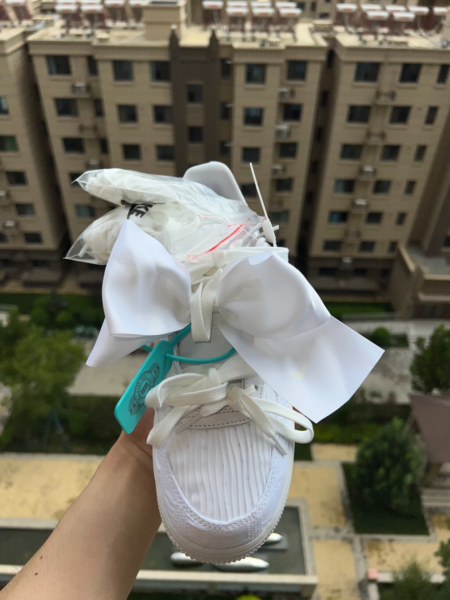 custom review-Nike Air FORCE 1 LX 'Triple White' Низкие Кроссовки для скейтбординга Женские Белые