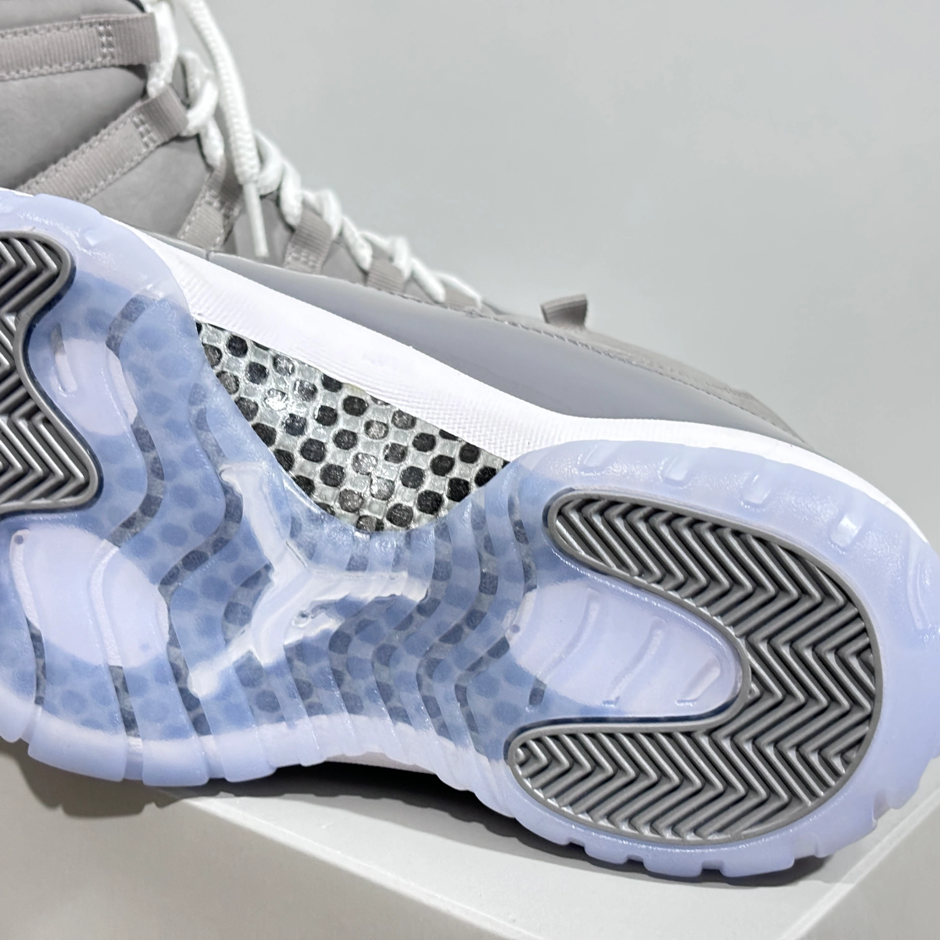 custom review-Jordan 11 Retro Cool Grey
