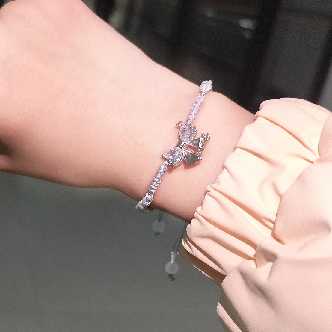 超美超仙少女心手链