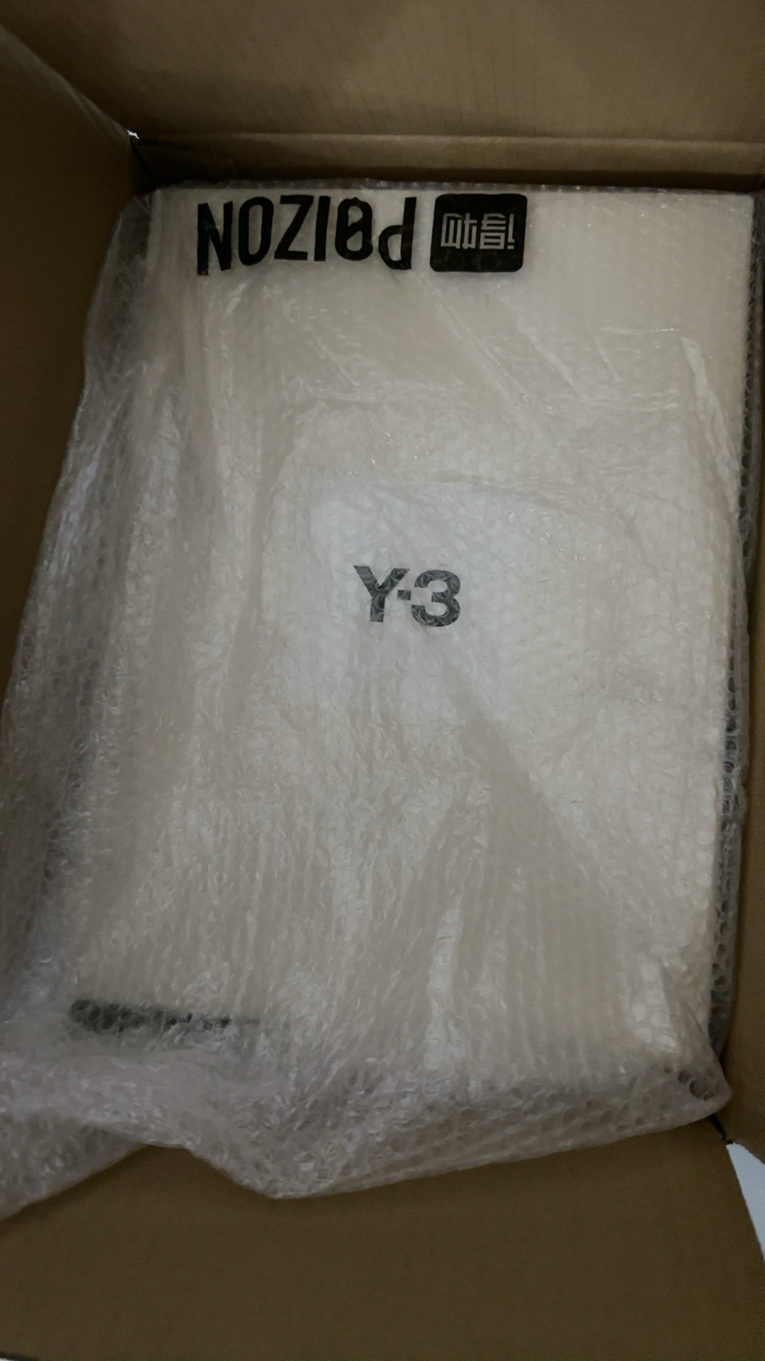 custom review-Y 3 Hokori Сандалии Стильные Сандалии Унисекс Синий Черный