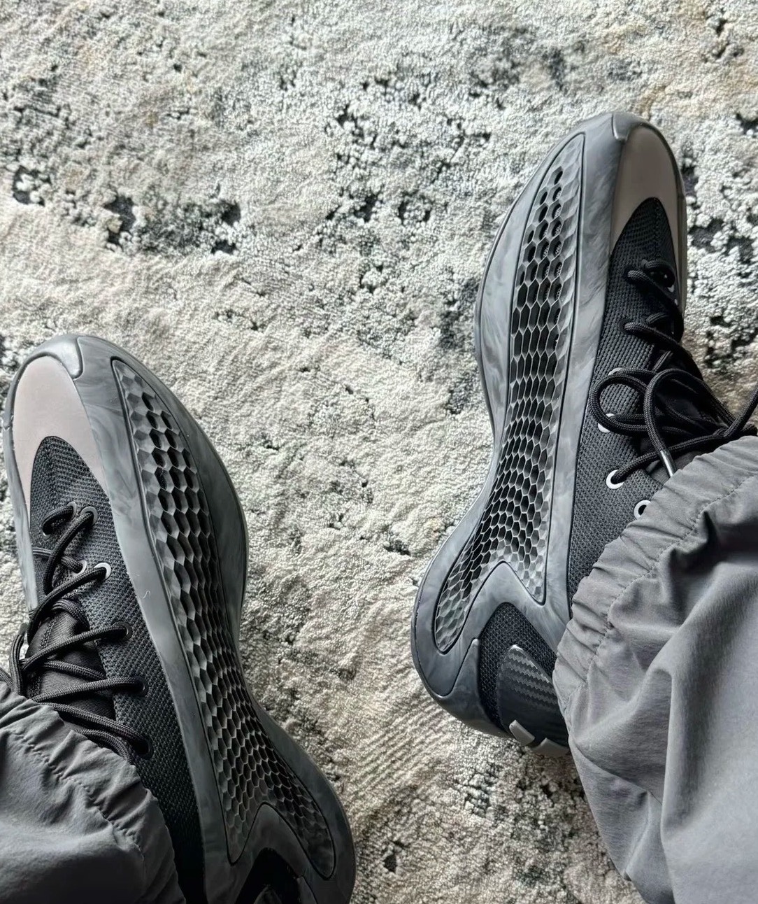 custom review-Adidas Ae 1 'Ascent Pack'