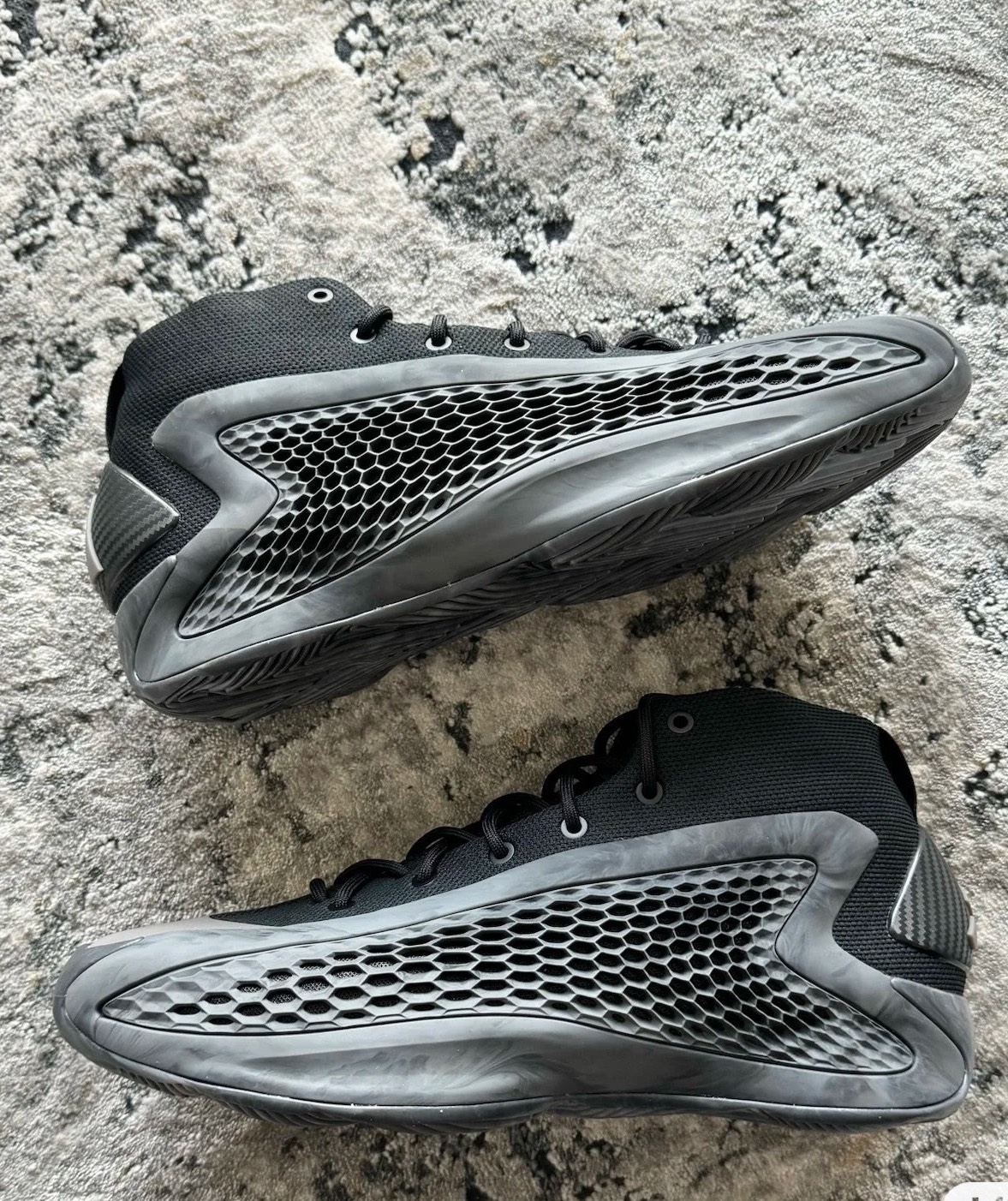 custom review-Adidas Ae 1 'Ascent Pack'