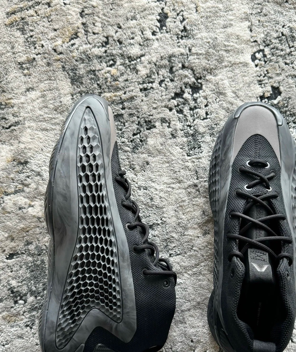 custom review-Adidas Ae 1 'Ascent Pack'