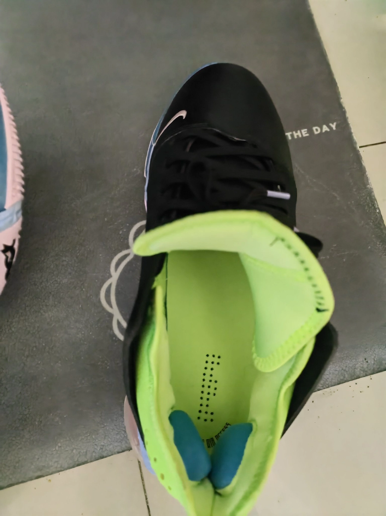 custom review-Nike Lebron 19 Low LeBron EP 19 Low Топ Баскетбольные кроссовки Унисекс Черный Зеленый