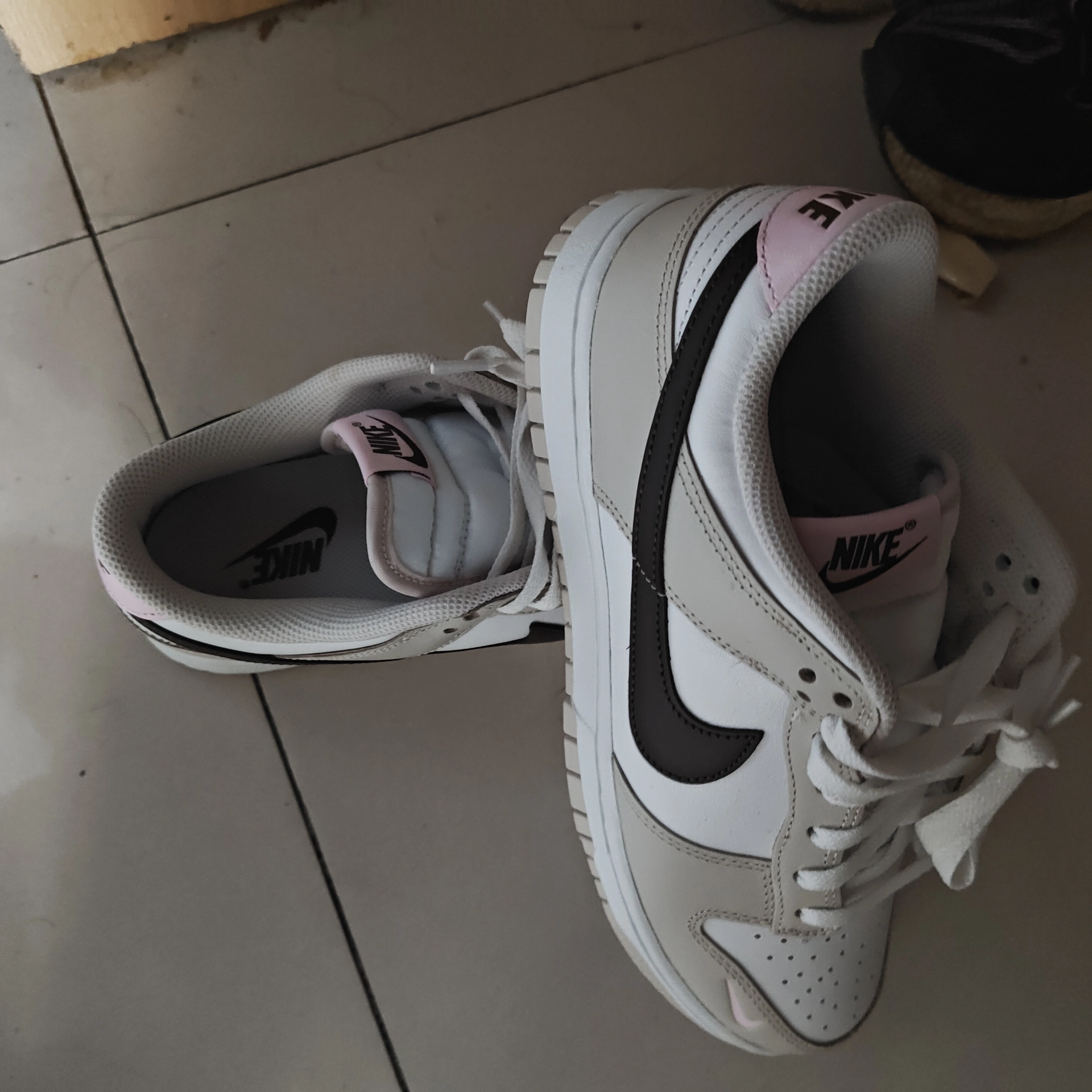 custom review-Nike Dunk Low Neapolitan Women's