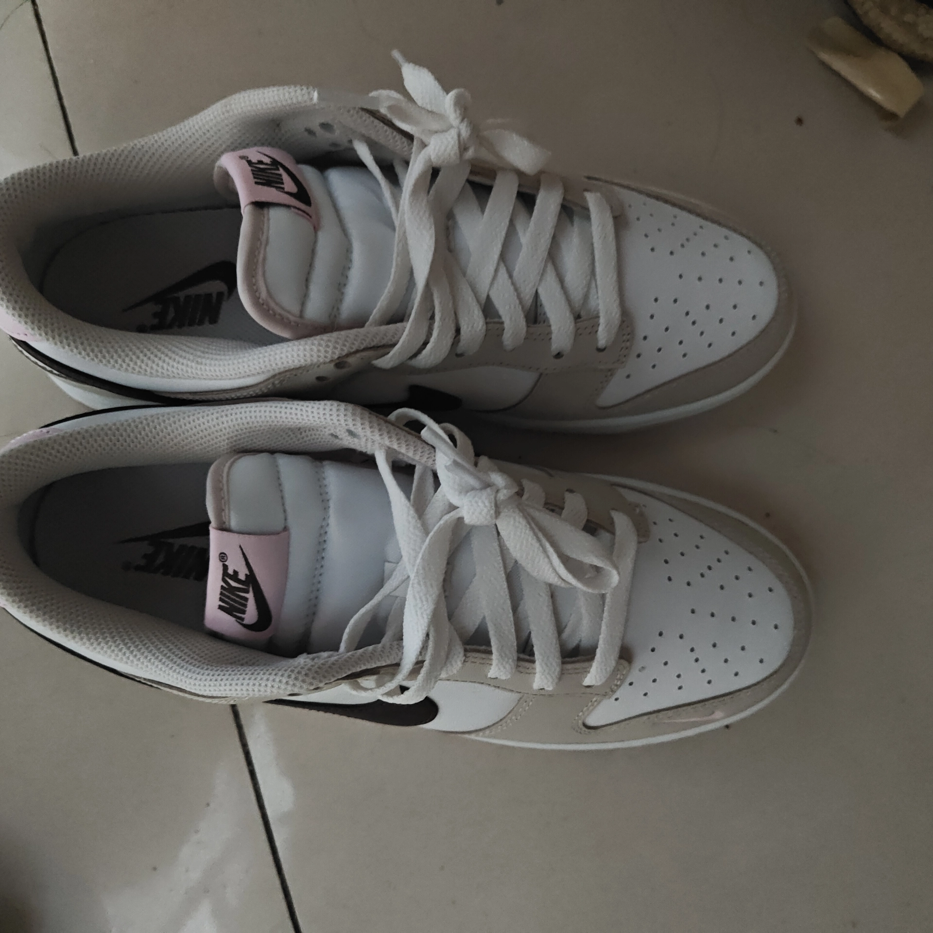 custom review-Nike Dunk Low Neapolitan Women's