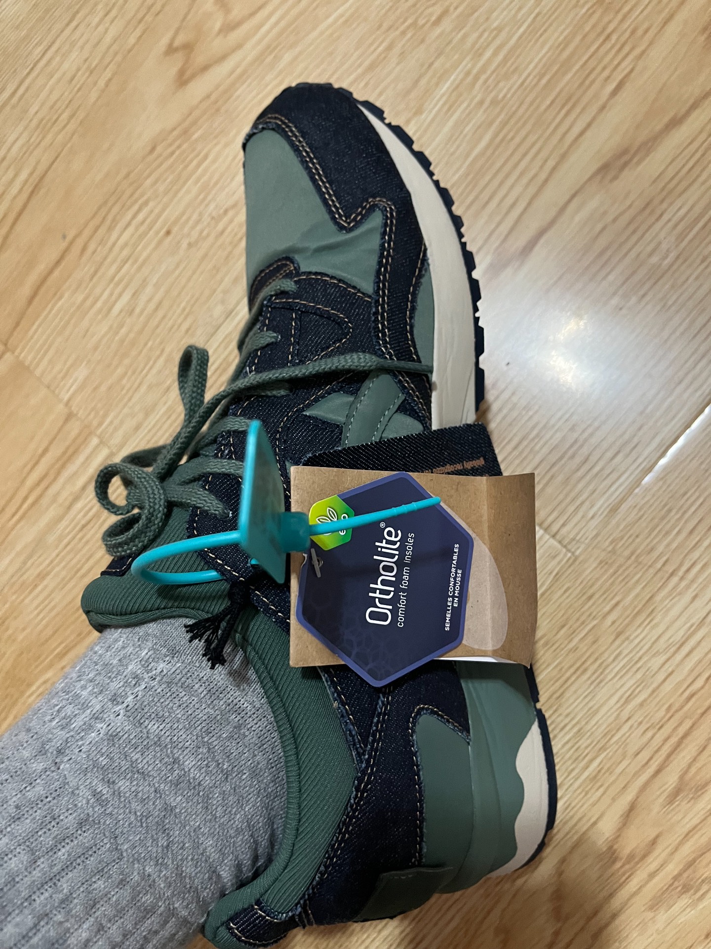 custom review-Asics Gel Lyte 5 Low Топ Повседневные Беговые Кроссовки Мужские Зеленые Черные