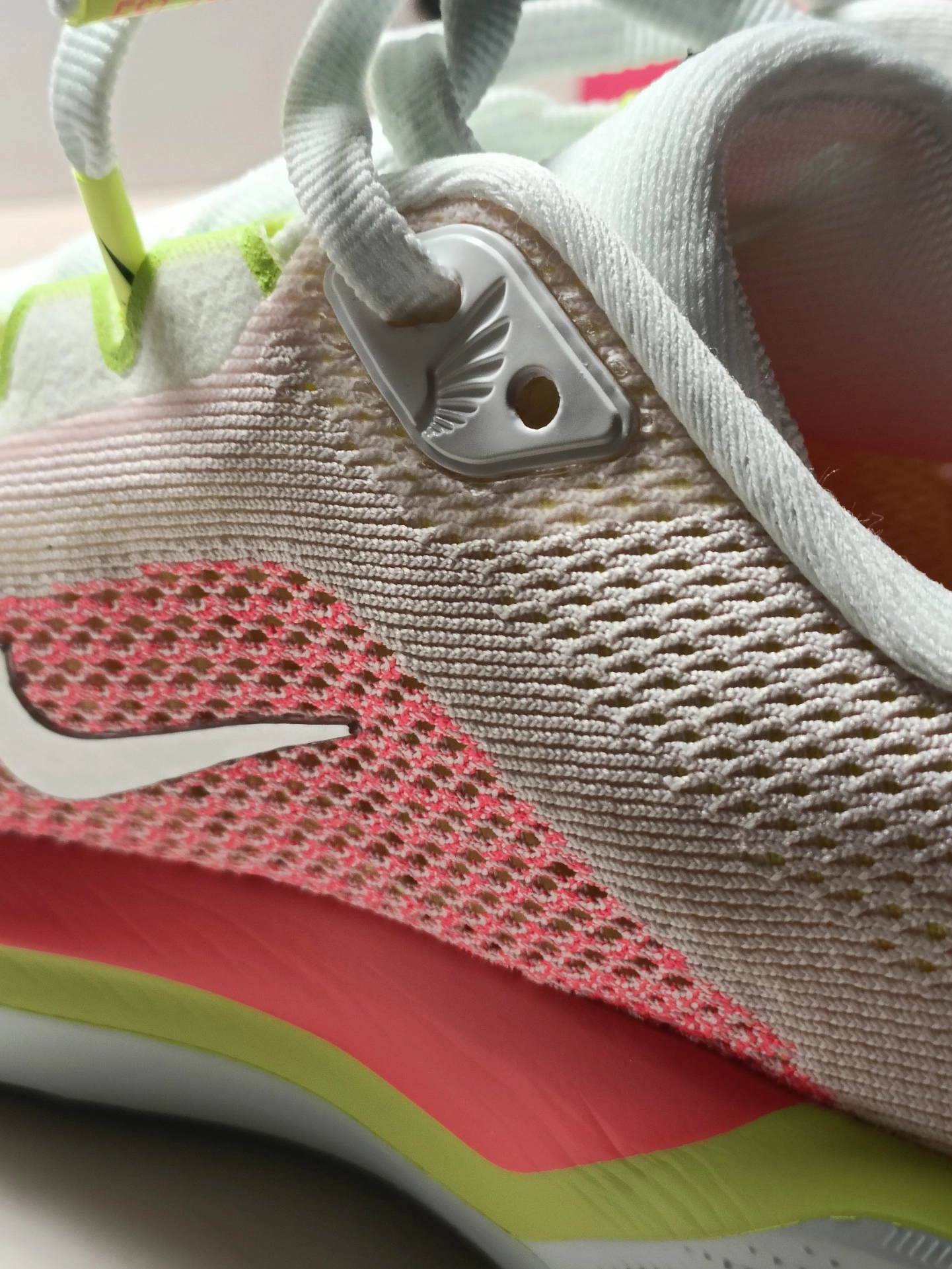 custom review-Nike Pegasus 41 Дышащие Низкие Беговые Кроссовки Женские Бежевые Розовые