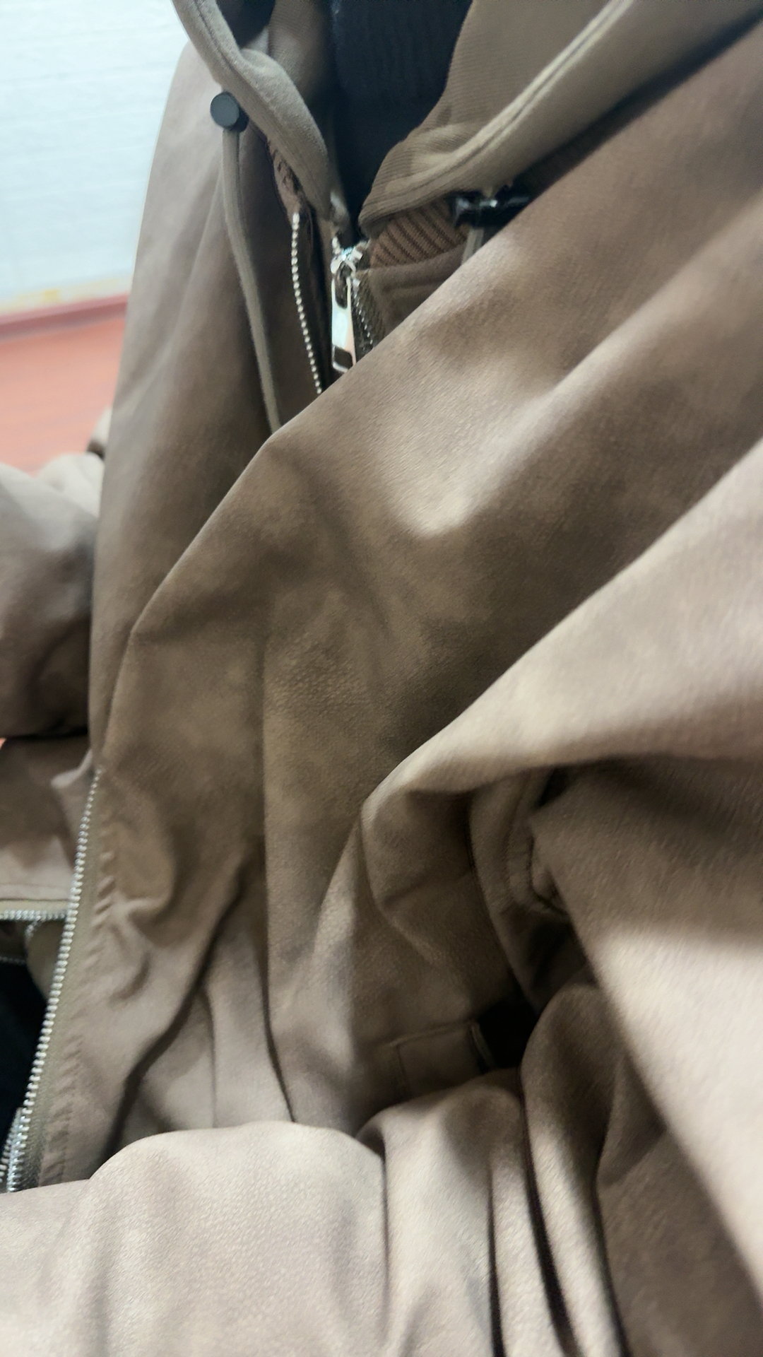 custom review-PAEFA Унисекс Пуховики