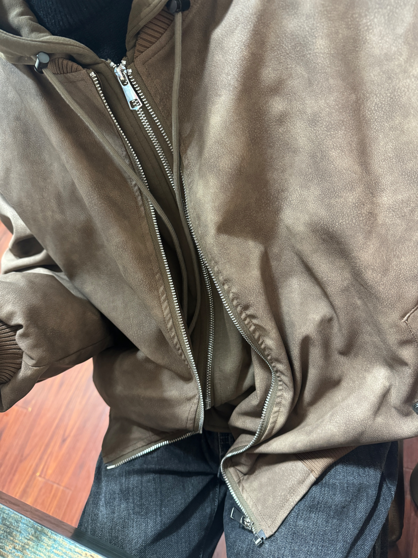 custom review-PAEFA Унисекс Пуховики