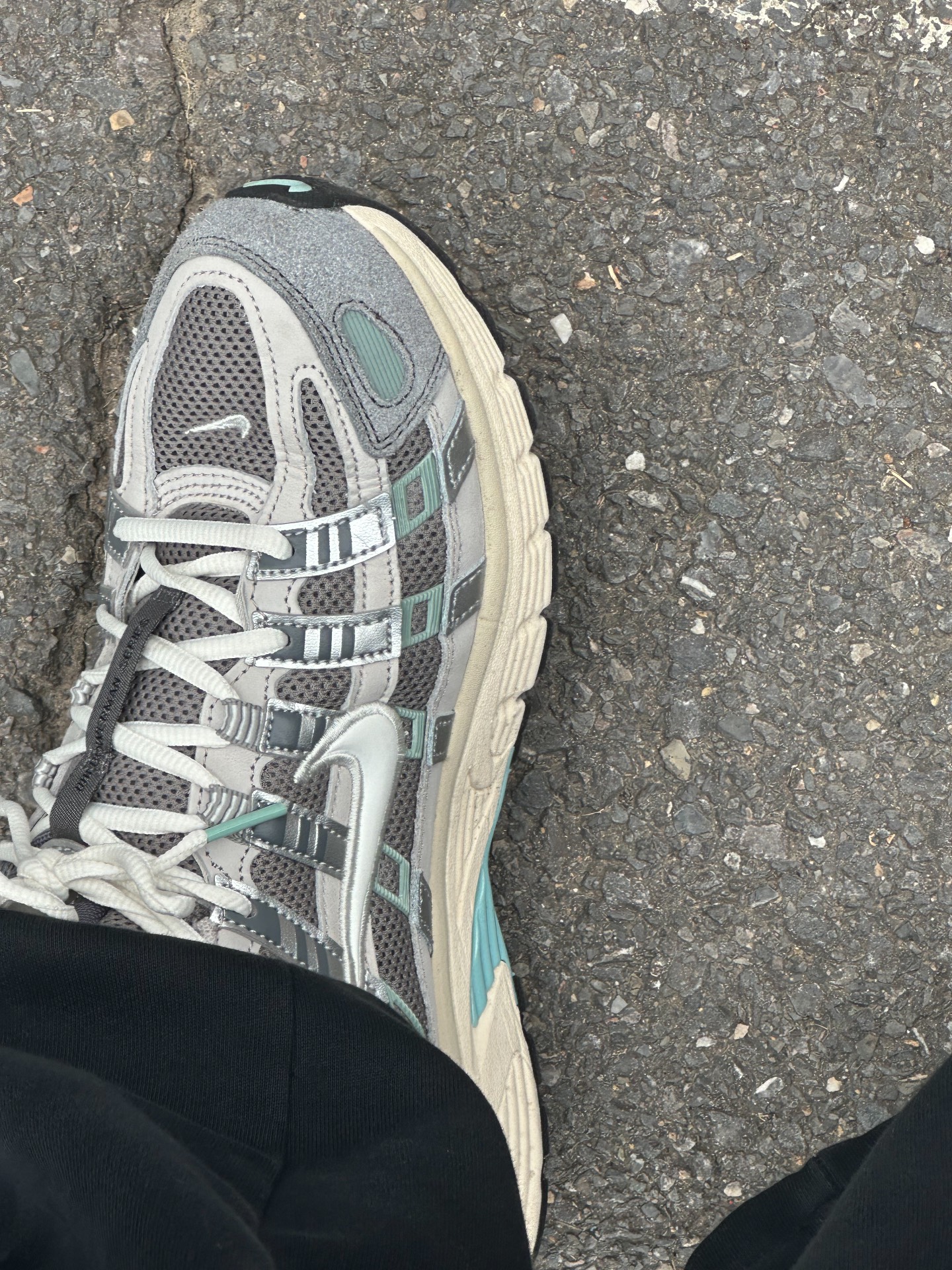 custom review-Nike P 6000 'Light Iron Ore'