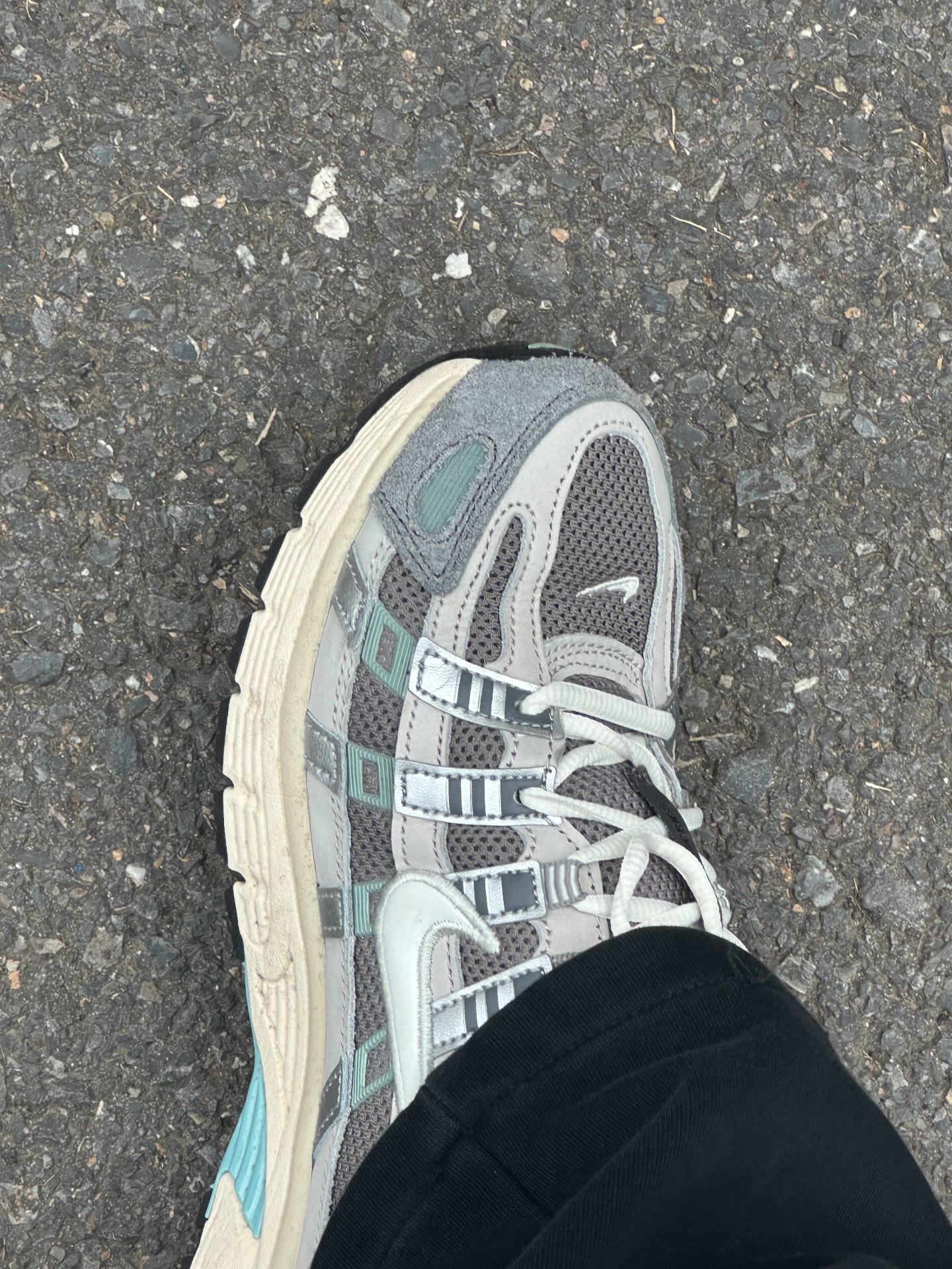 custom review-Nike P 6000 'Light Iron Ore'