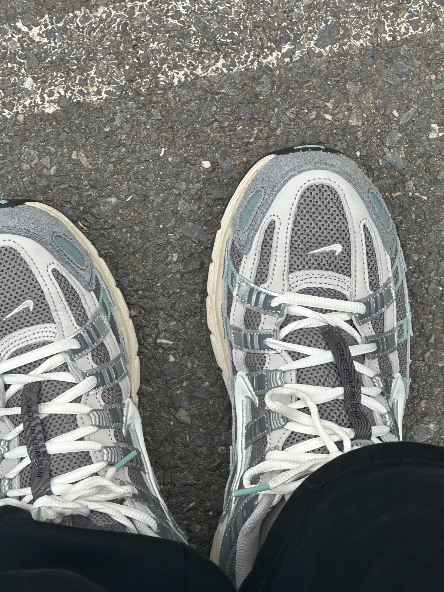custom review-Nike P 6000 'Light Iron Ore'