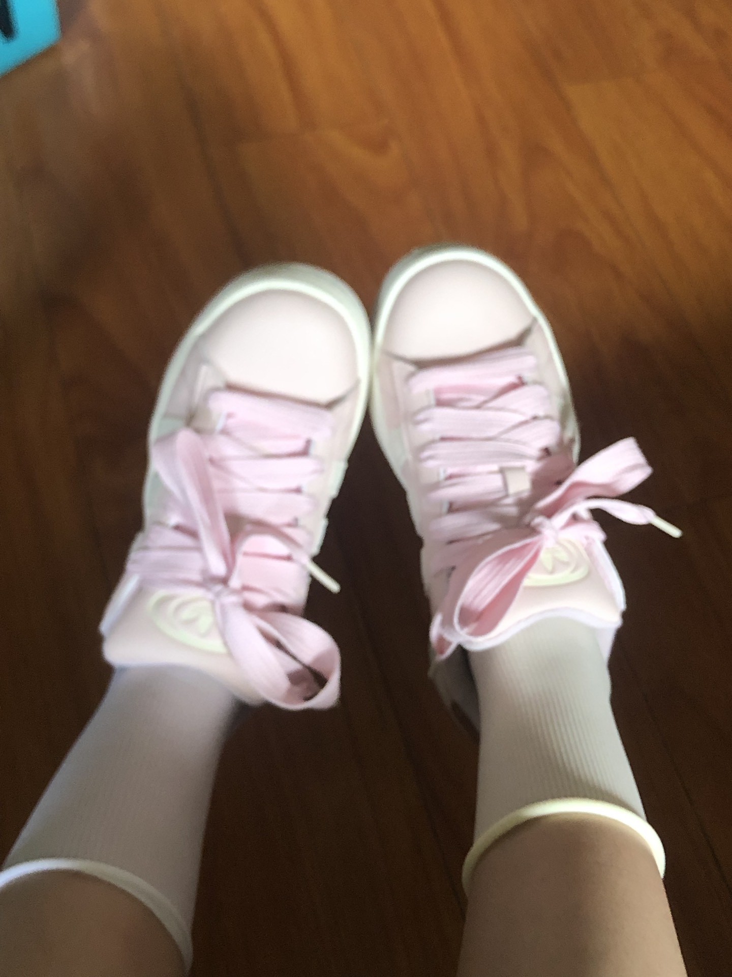 custom review-adidas originals Campus 00s 'Pink White' Women's