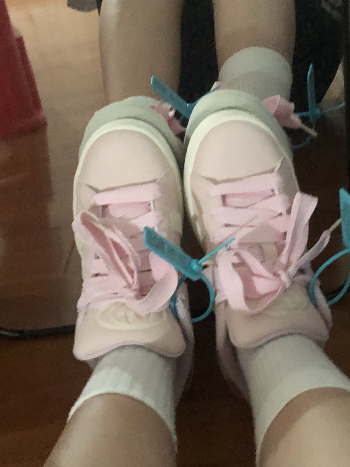 custom review-adidas originals Campus 00s 'Pink White' Women's