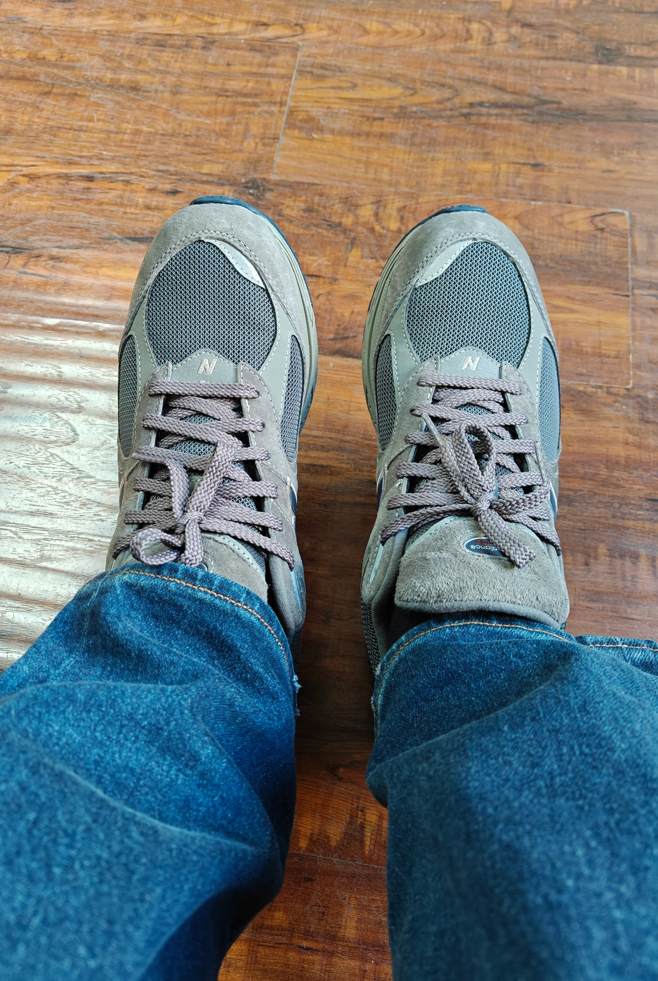 custom review-New Balance NB 2002R Водонепроницаемый и Дышащий Низкий Топ Повседневные Городские Кроссовки для Коммутации и Бега Унисекс Серый Коричневый