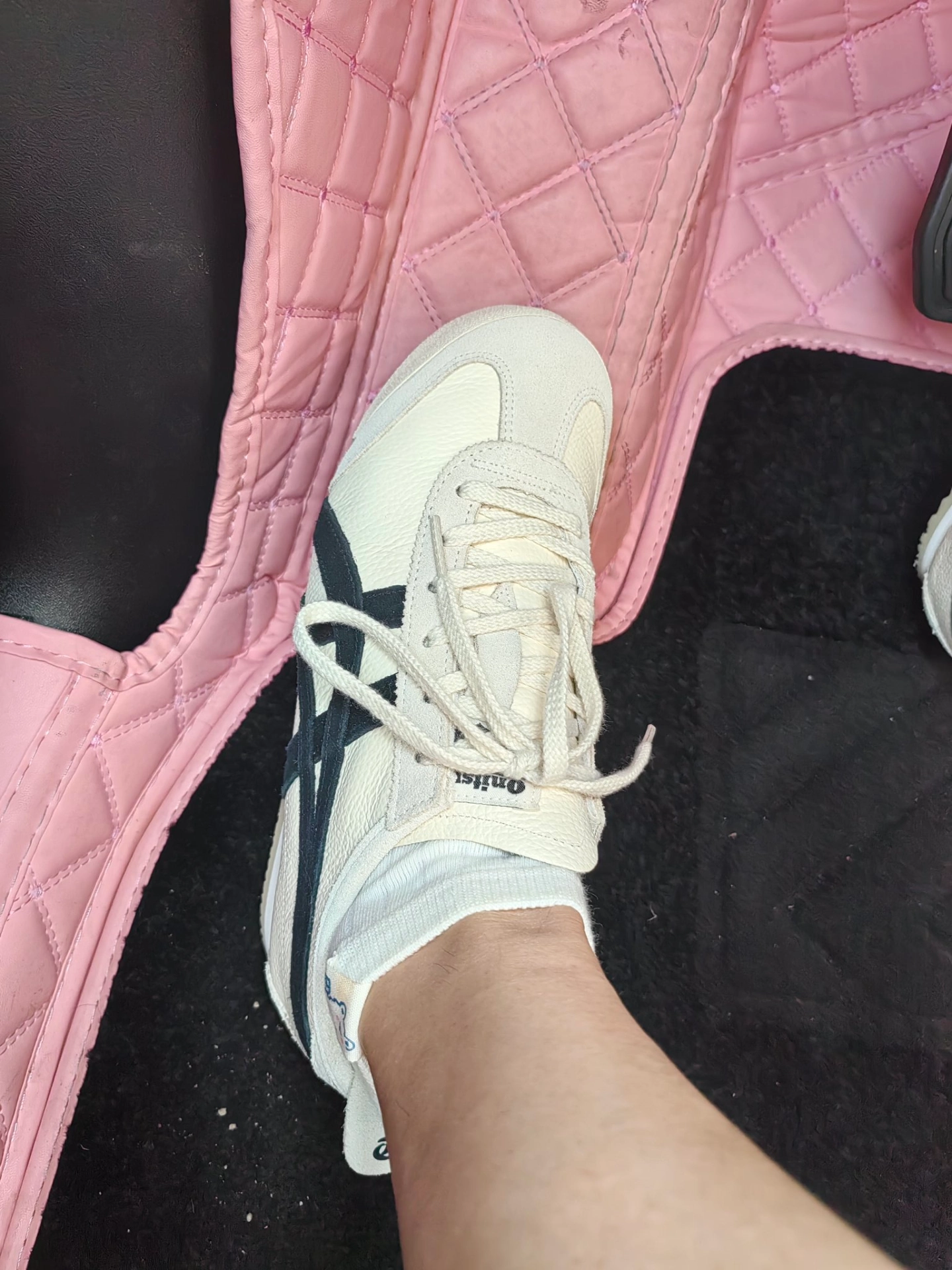 custom review-Onitsuka Tiger Mexico 66 Vintage Birch Black