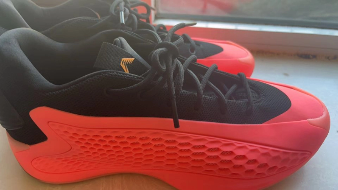 custom review-Adidas A.E. 1 Low 'Mural' Low Топ Баскетбольные кроссовки Мужской Розовый