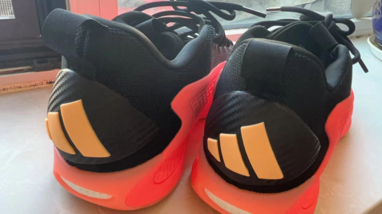 custom review-Adidas A.E. 1 Low 'Mural' Low Топ Баскетбольные кроссовки Мужской Розовый