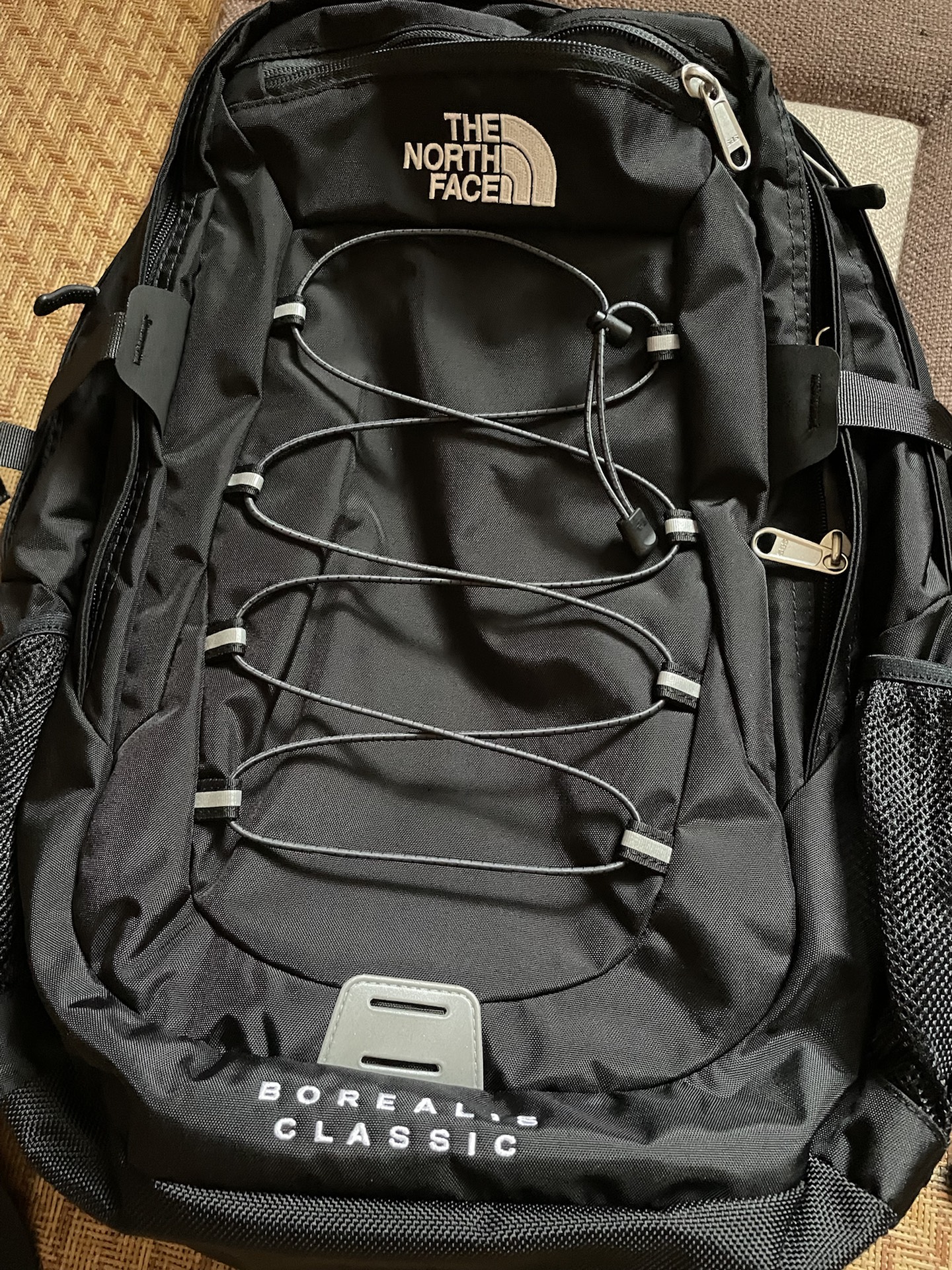 custom review-The North Face BOREALIS 29L Outdoor Backpack Bag