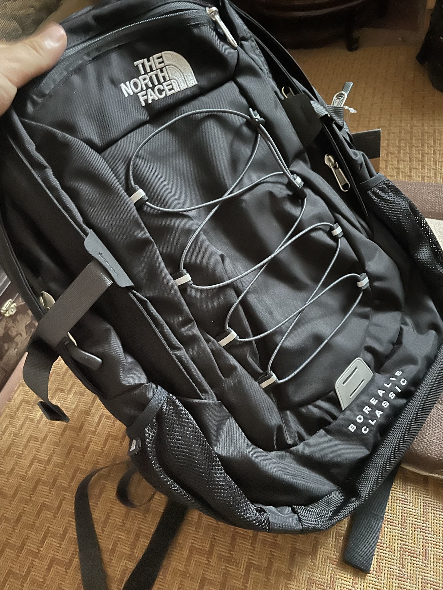 custom review-The North Face BOREALIS 29L Outdoor Backpack Bag