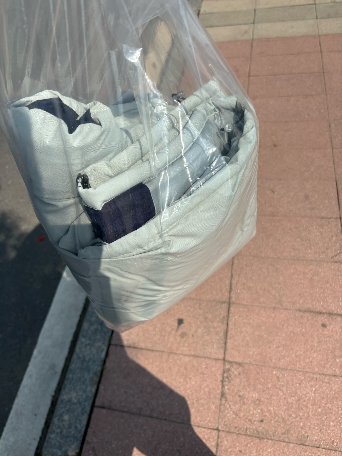 custom review-Warrior Huichao Распакованный Ended Smile Collection Пуховая куртка Унисекс