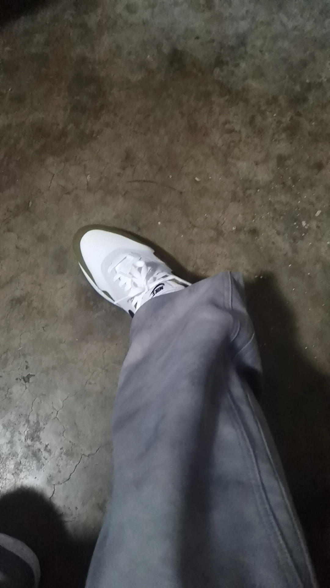 custom review-Nike Air Max 1 Средний Оливковый Низкий Топ Повседневный Мужской Серый Зеленый