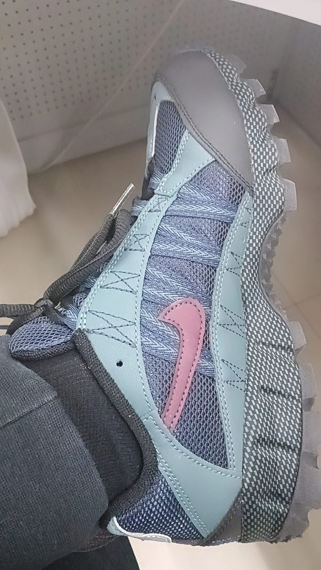 custom review-Nike Air Humara Low Топ Уличная обувь Мужская Зеленая