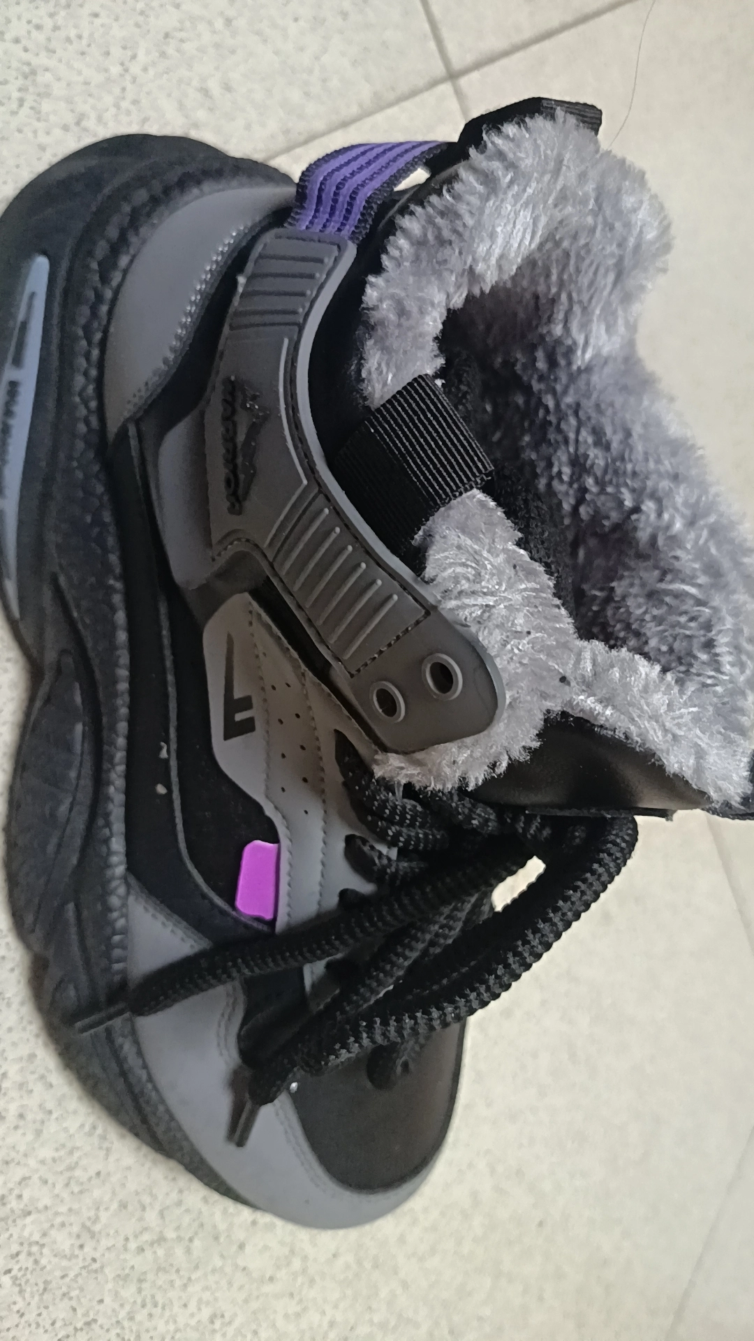 custom review-Warrior Сноубутсы Мужской