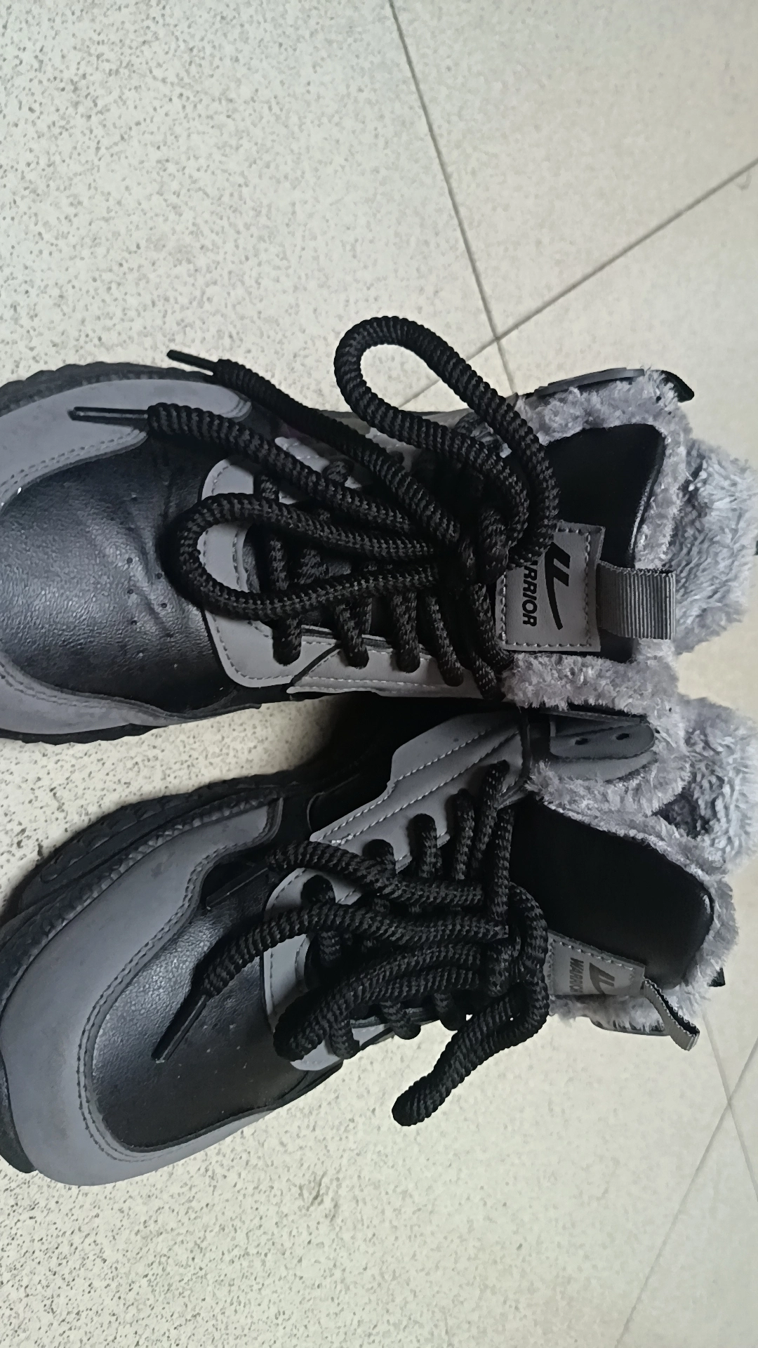 custom review-Warrior Сноубутсы Мужской