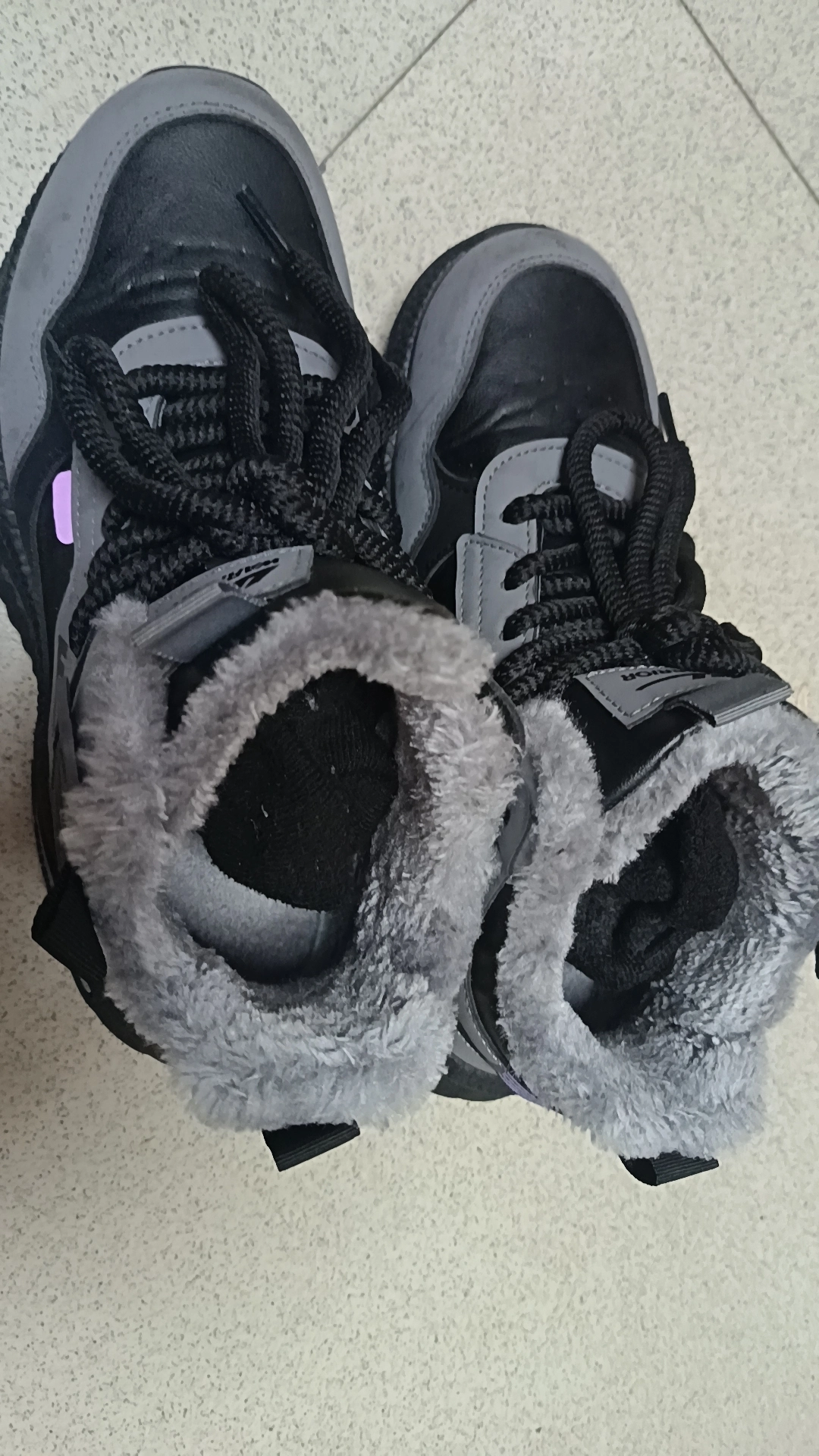 custom review-Warrior Сноубутсы Мужской