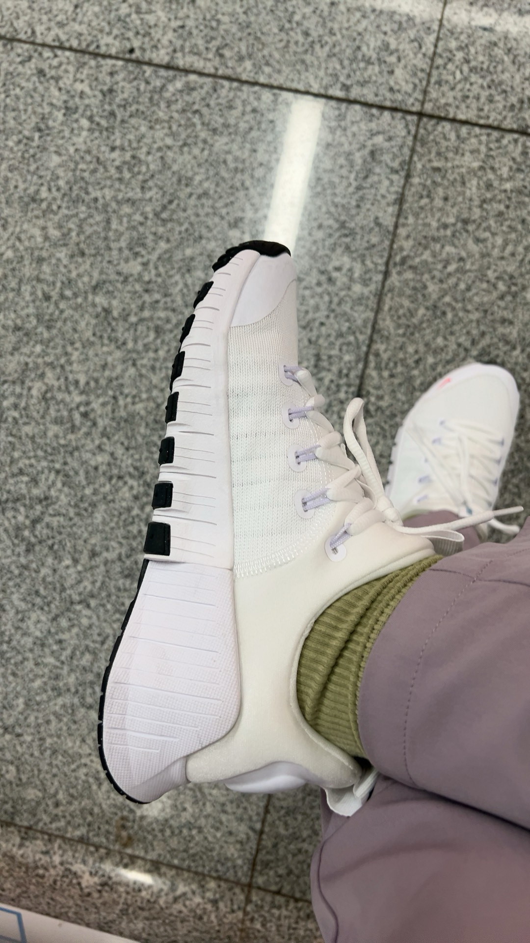 custom review-Nike Free Metcon 6 Low Топ Кроссовки для тренировок Женские Белые