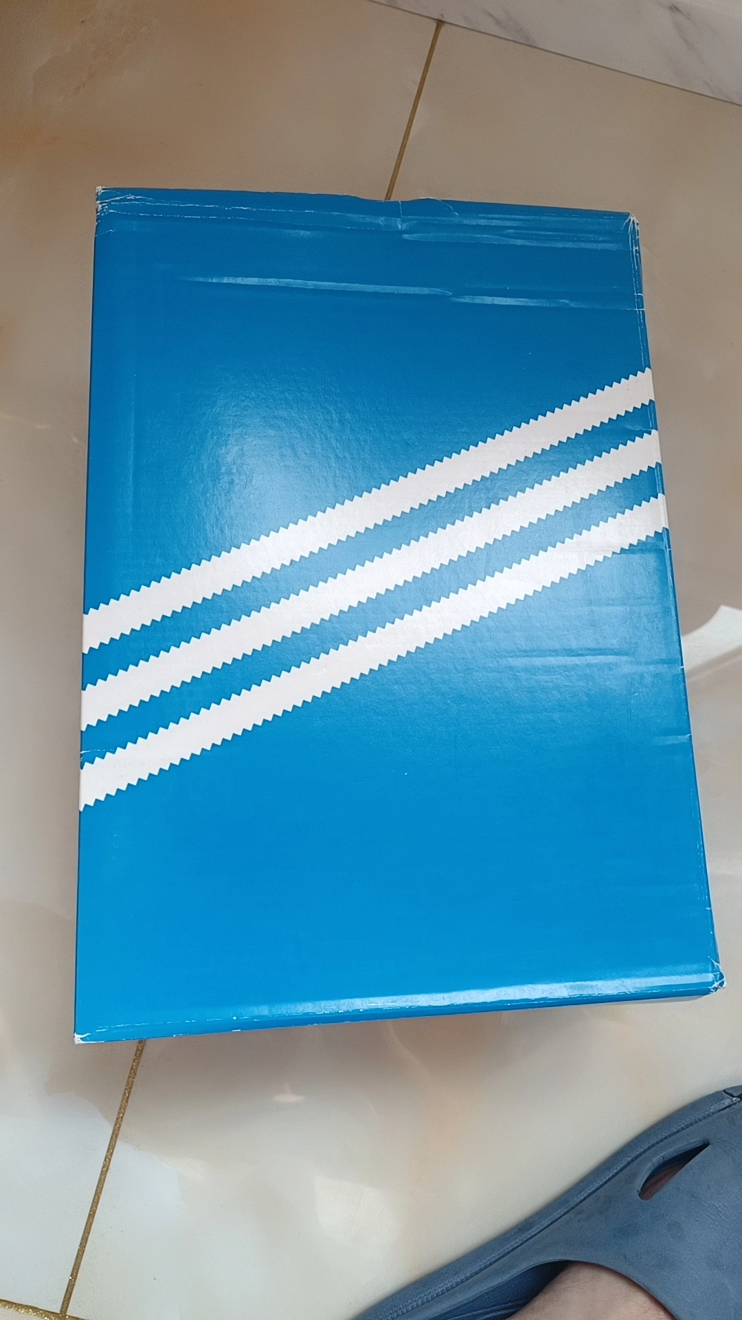 custom review-Adidas Originals Ozweego Slip-resistant Low Top Повседневная обувь Унисекс Серый Белый