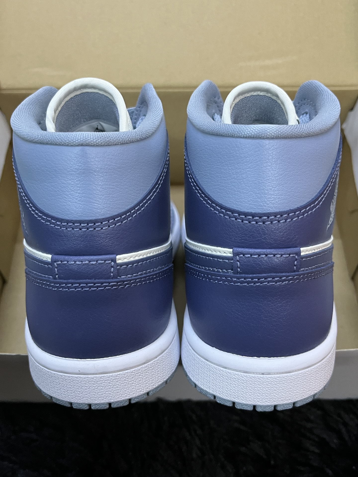 新年穿新鞋⁉️