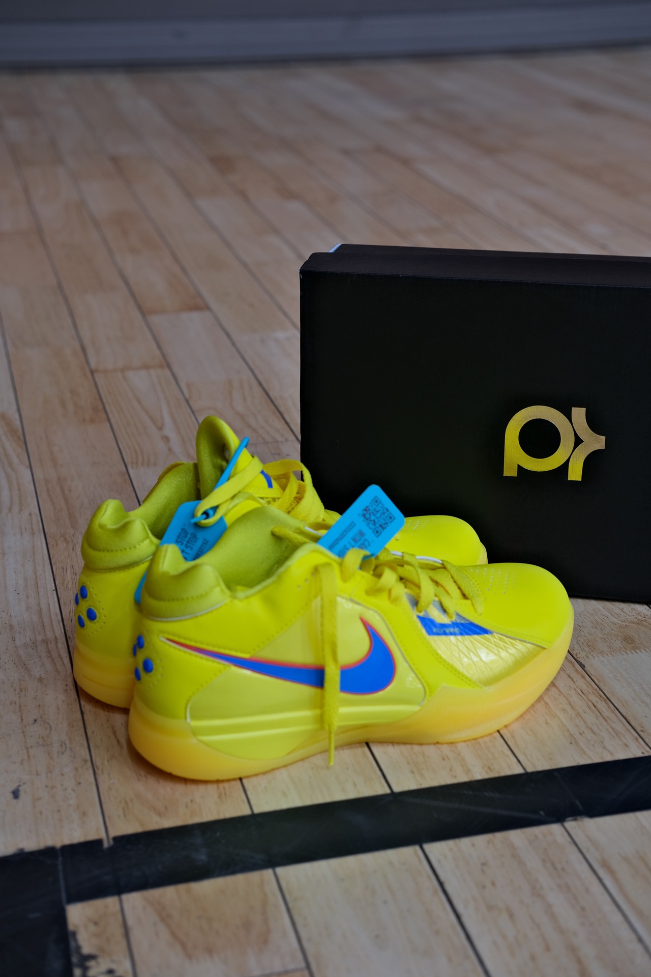 custom review-Nike KD 3 "Christmas"